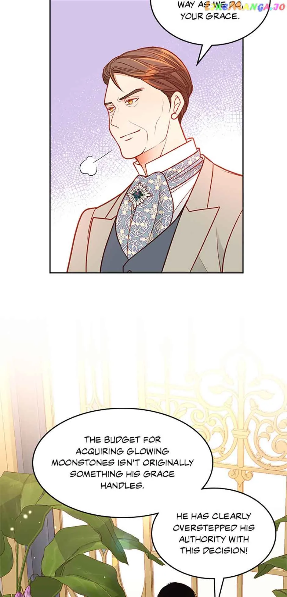 The Duchess’s Secret Dressing Room Chapter 53 page 47