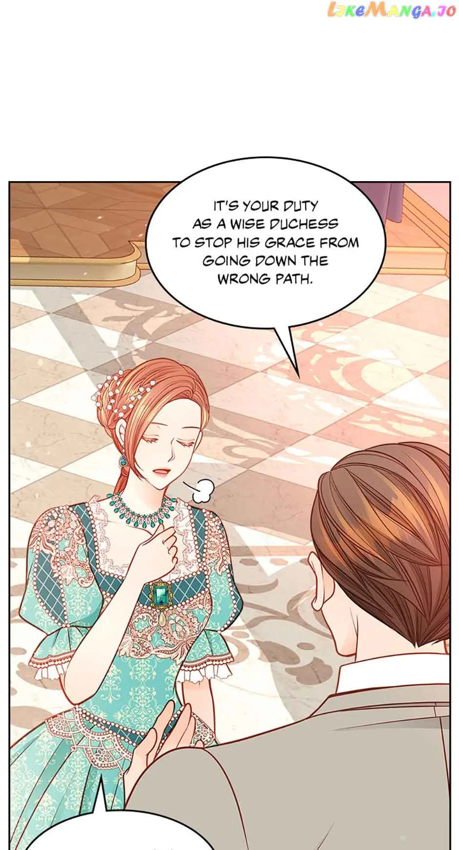 The Duchess’s Secret Dressing Room Chapter 53 page 51