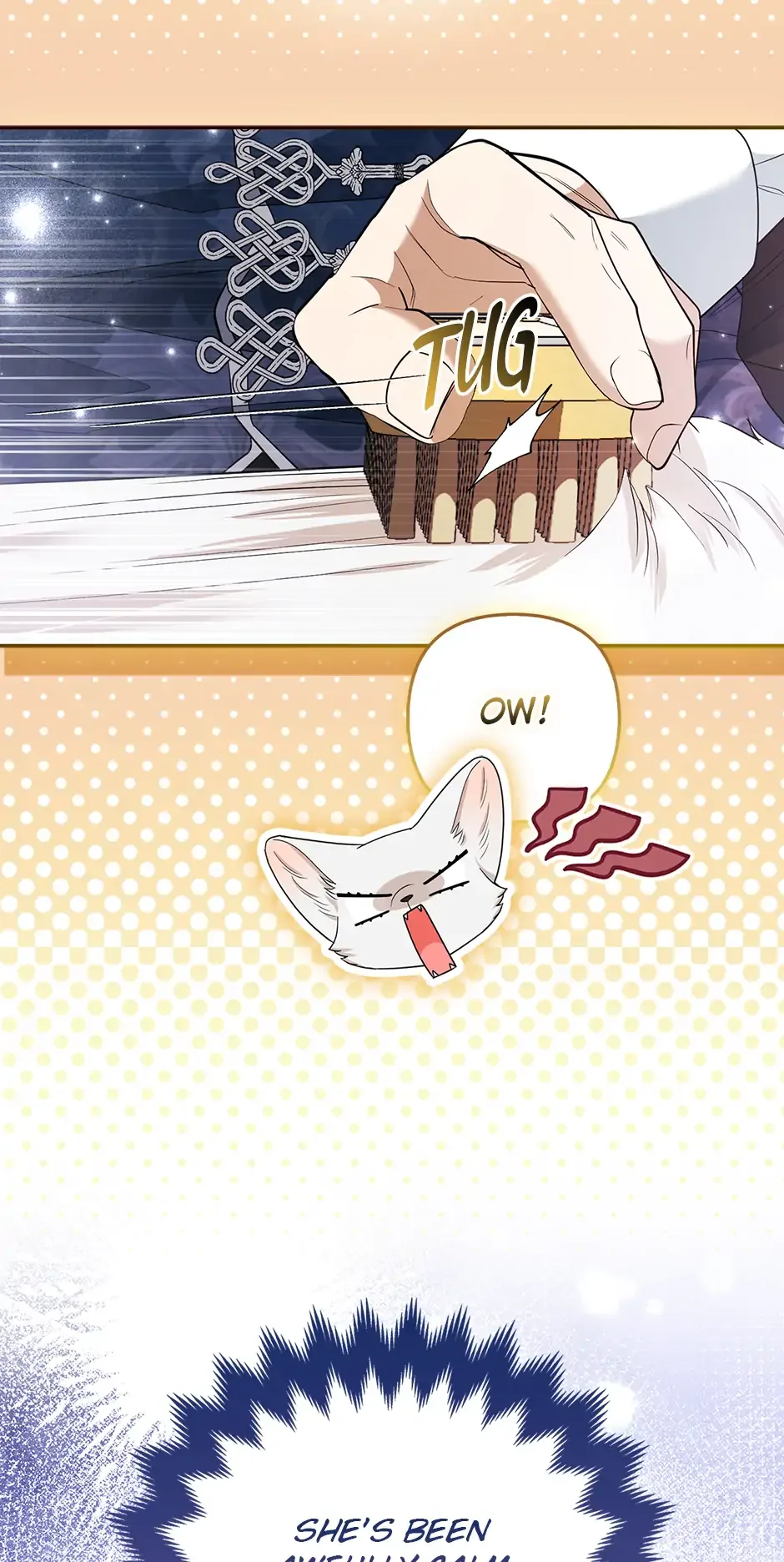 The Duke and The Fox Princess Chapter 55 page 18