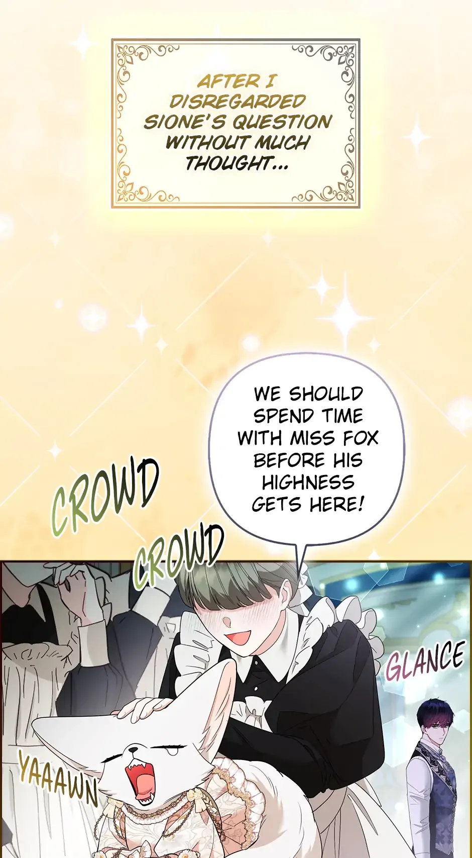 The Duke and The Fox Princess Chapter 55 page 24