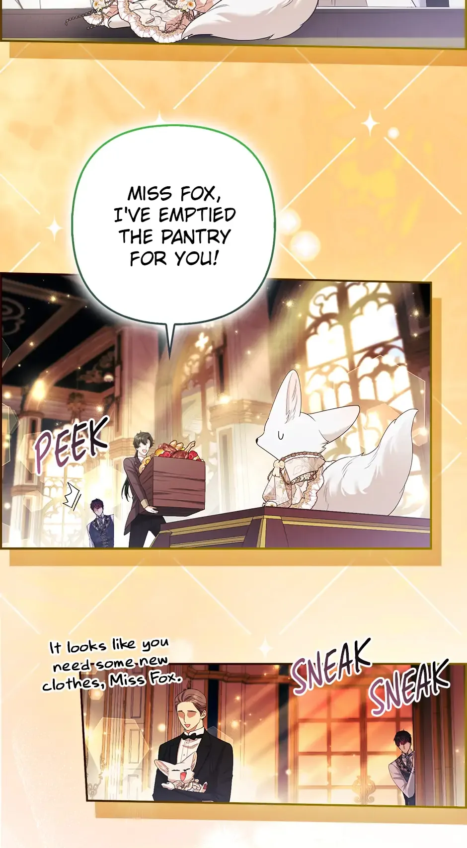 The Duke and The Fox Princess Chapter 55 page 25