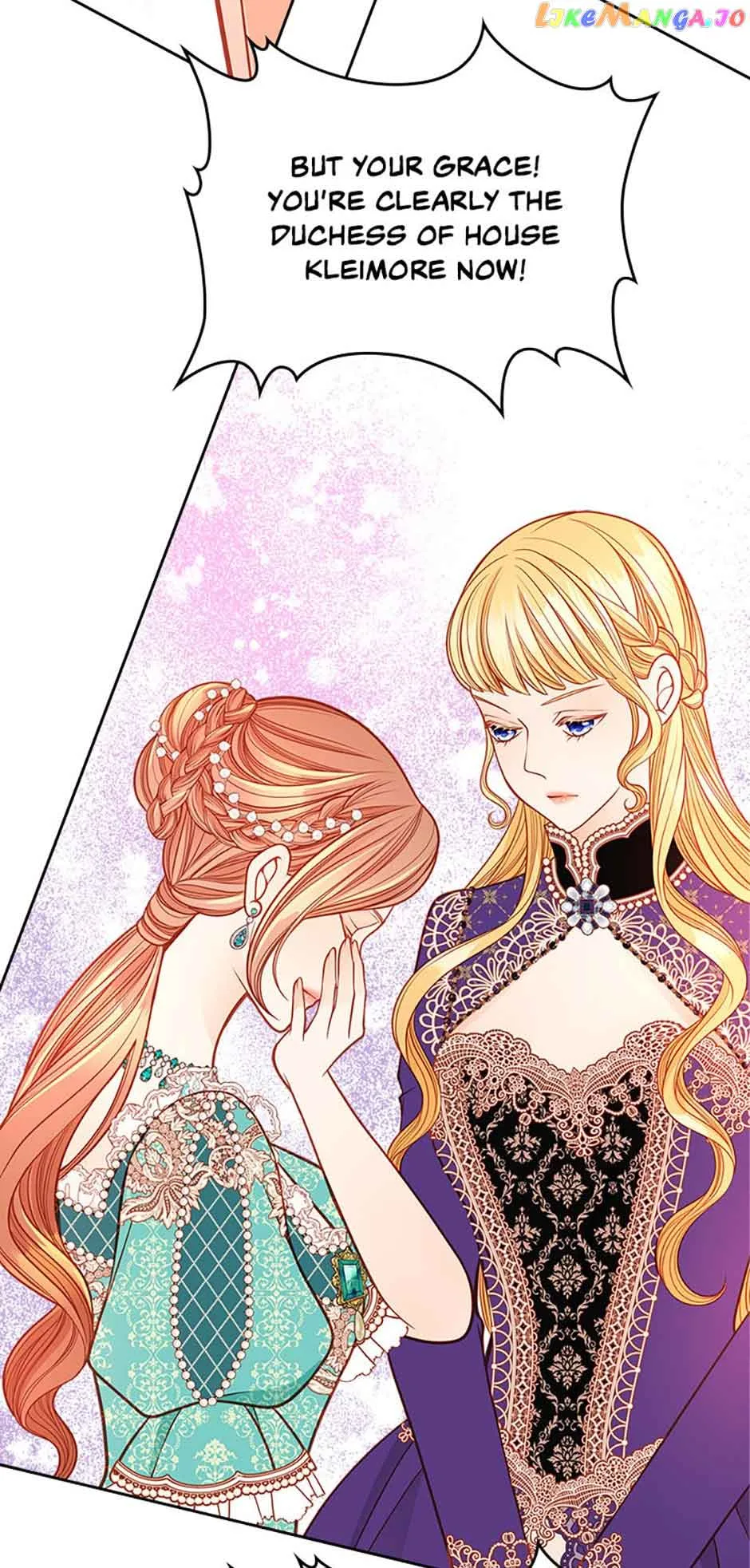 The Duchess’s Secret Dressing Room Chapter 53 page 64