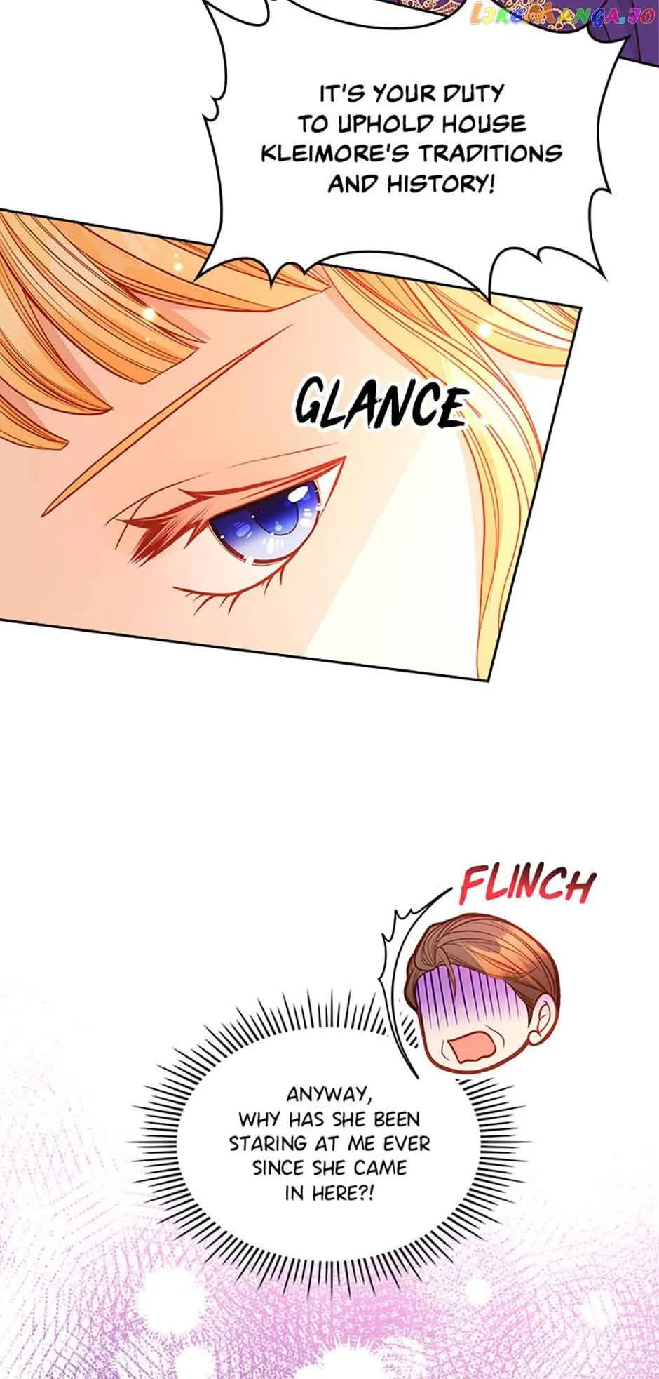 The Duchess’s Secret Dressing Room Chapter 53 page 65