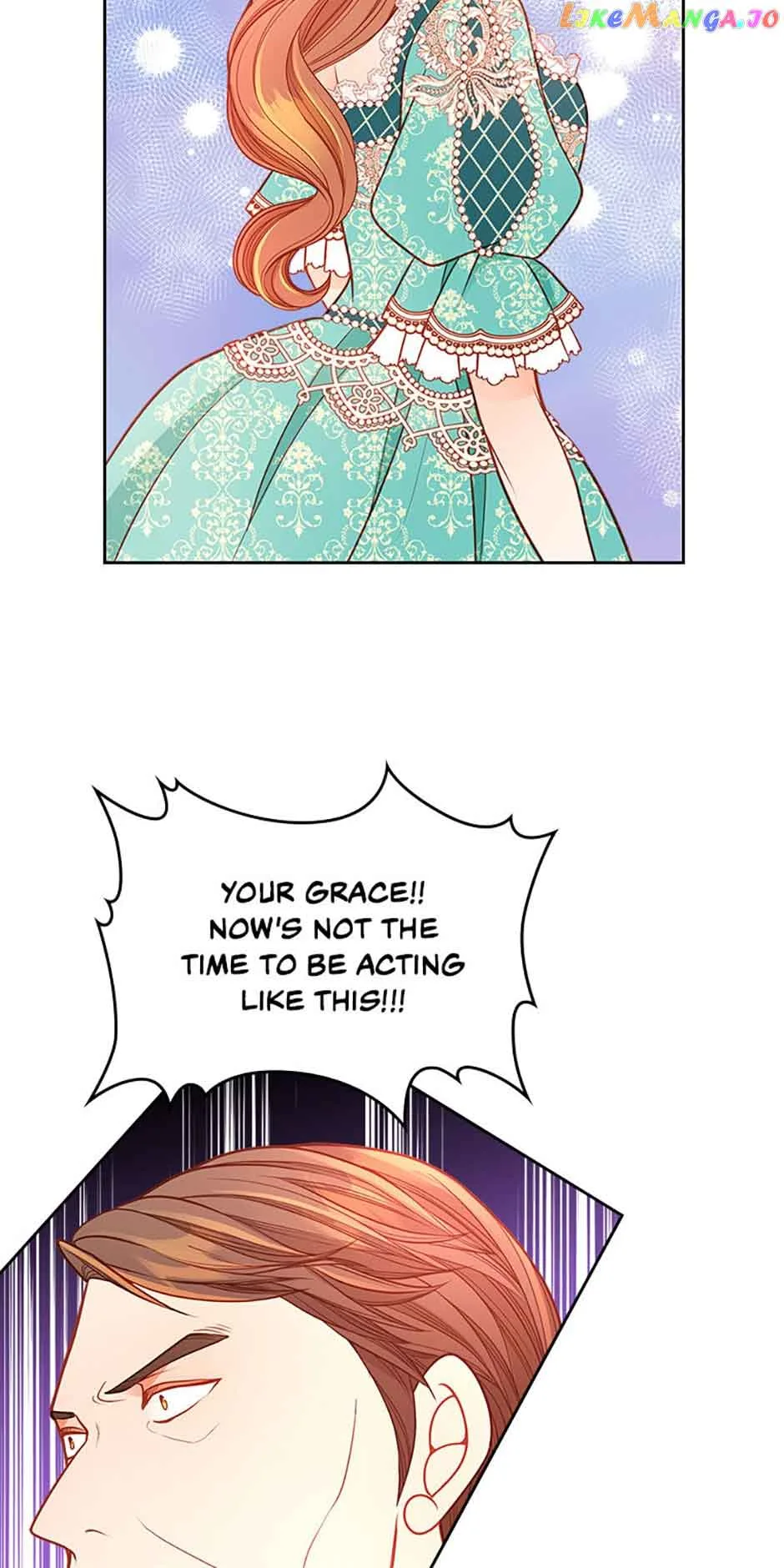The Duchess’s Secret Dressing Room Chapter 53 page 58