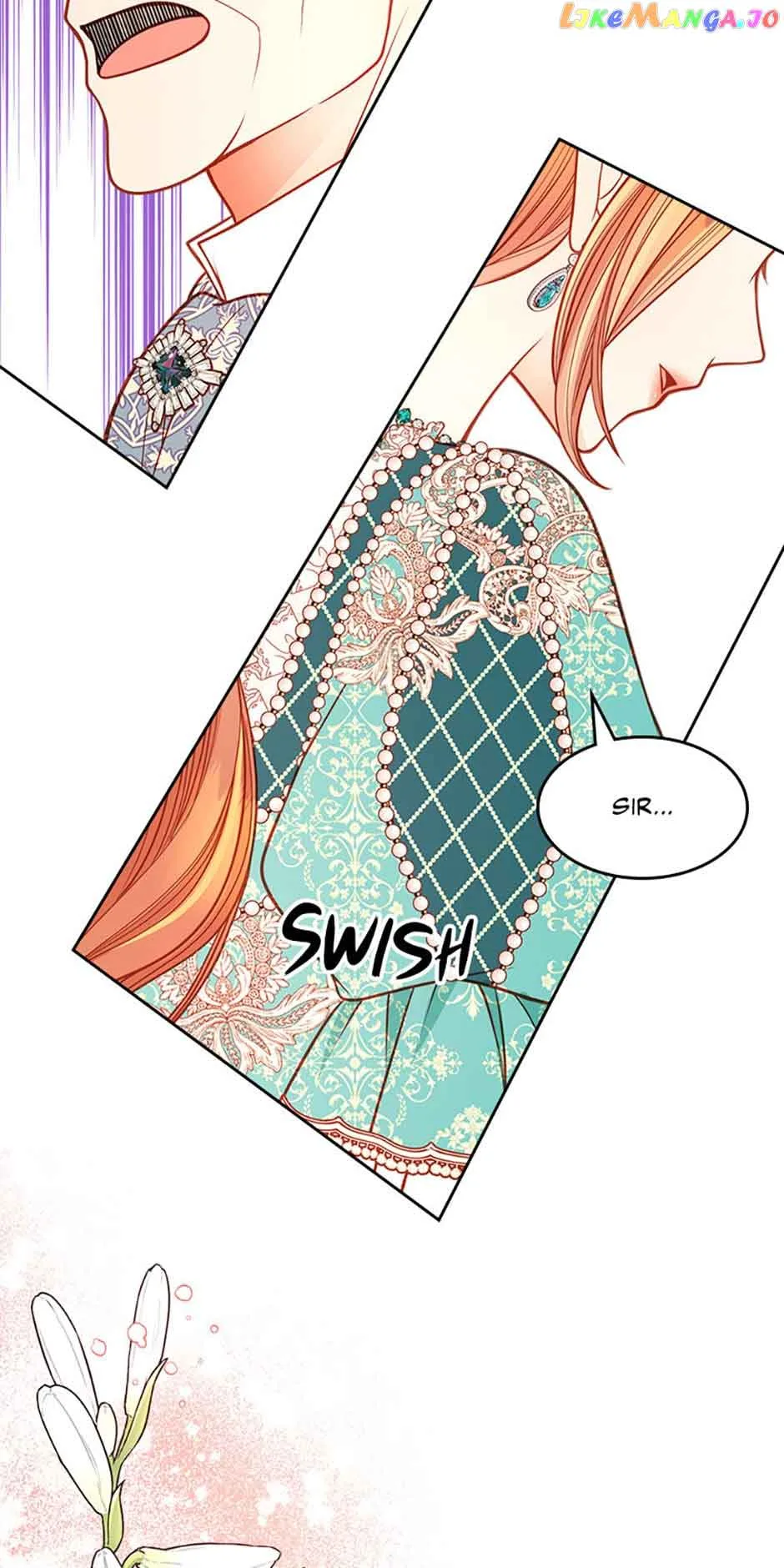 The Duchess’s Secret Dressing Room Chapter 53 page 59