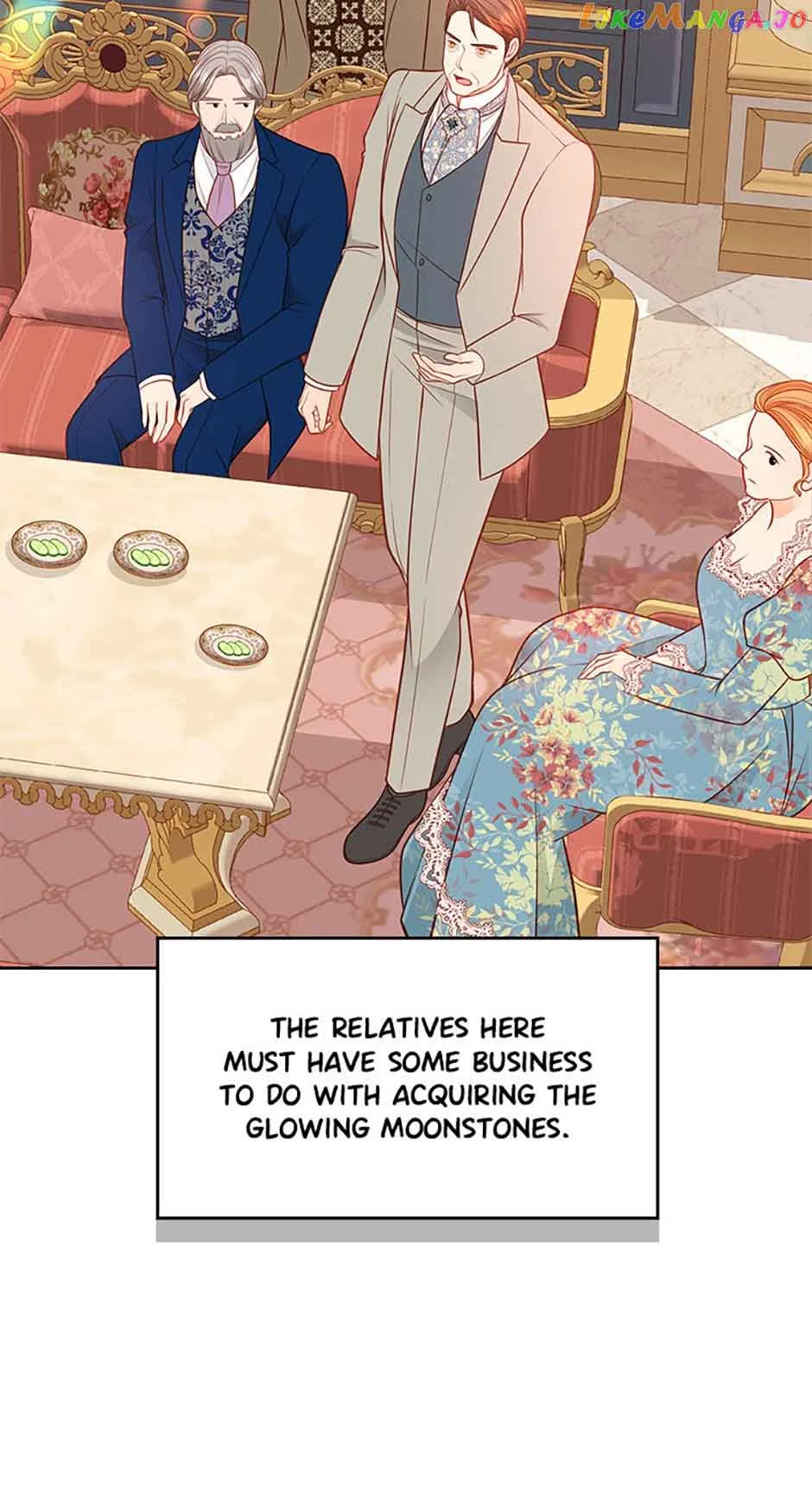 The Duchess’s Secret Dressing Room Chapter 53 page 55