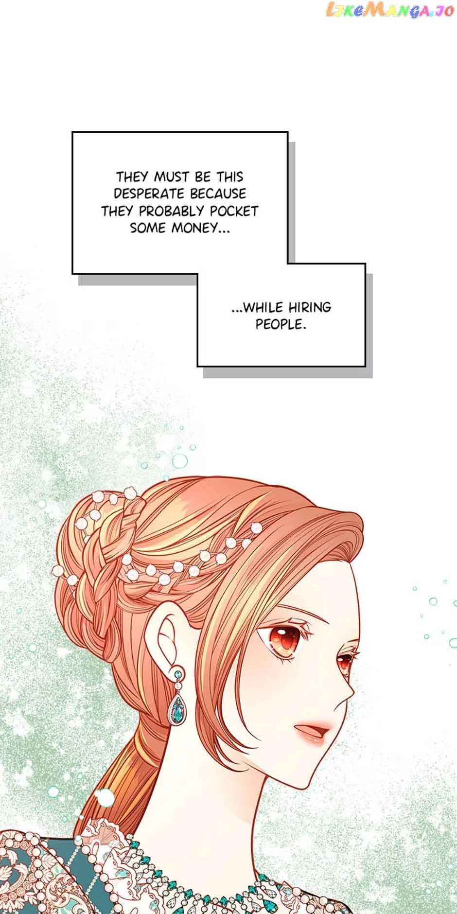 The Duchess’s Secret Dressing Room Chapter 53 page 56