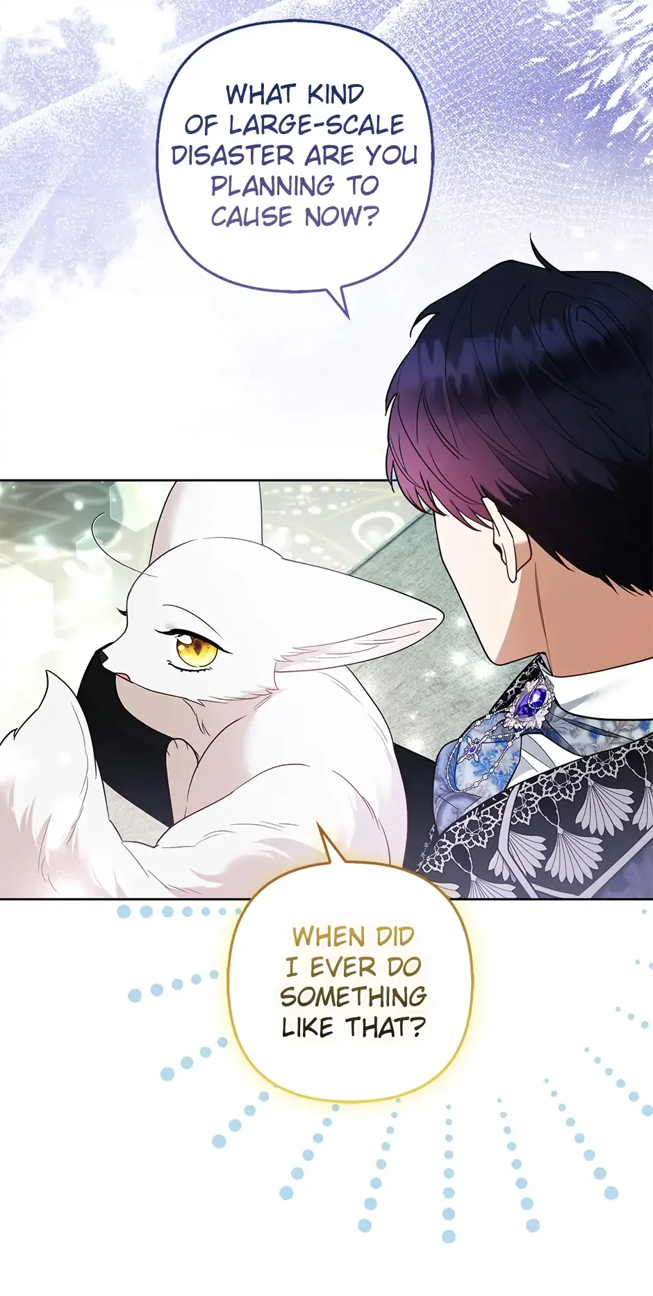 The Duke and The Fox Princess Chapter 55 page 20