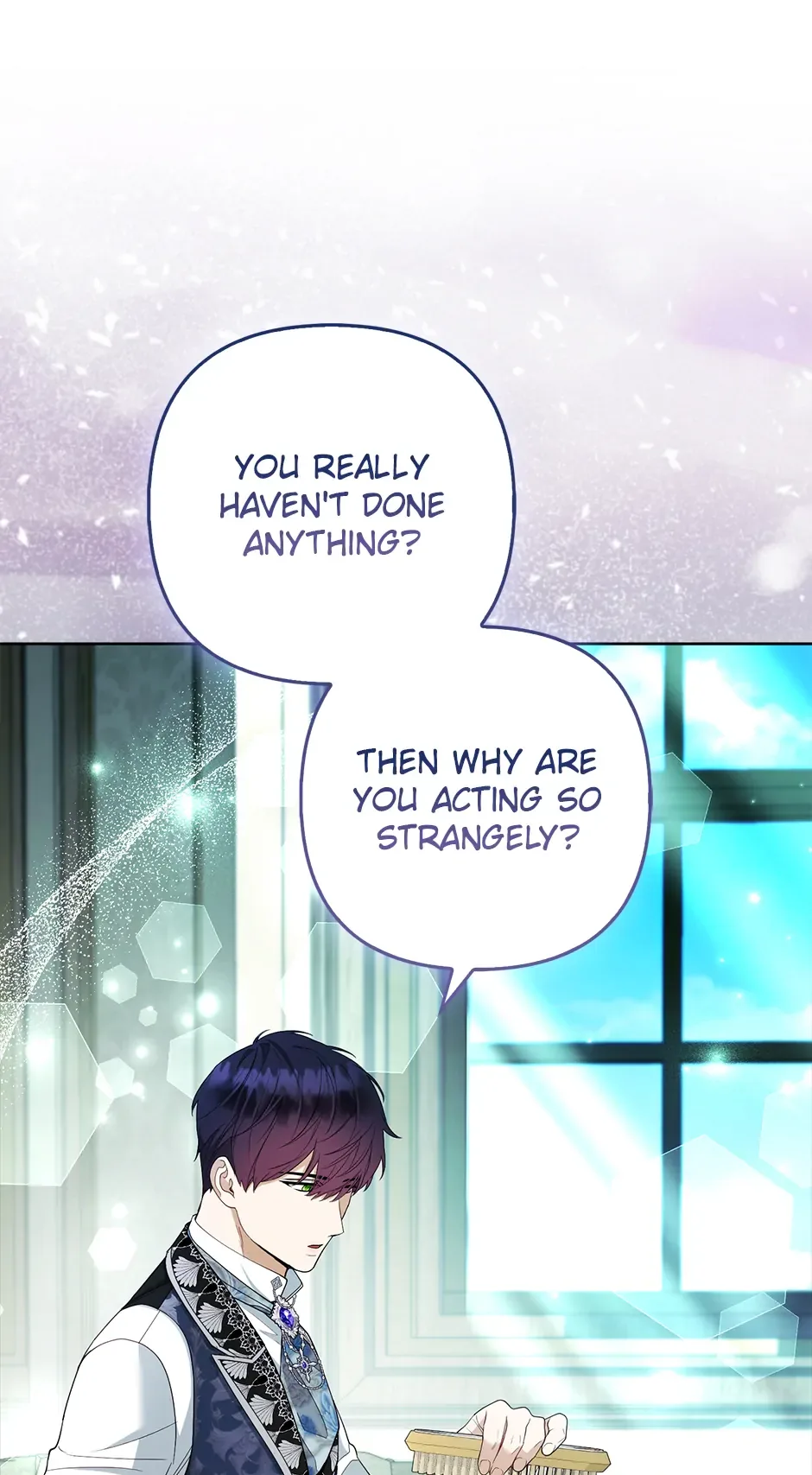The Duke and The Fox Princess Chapter 55 page 21