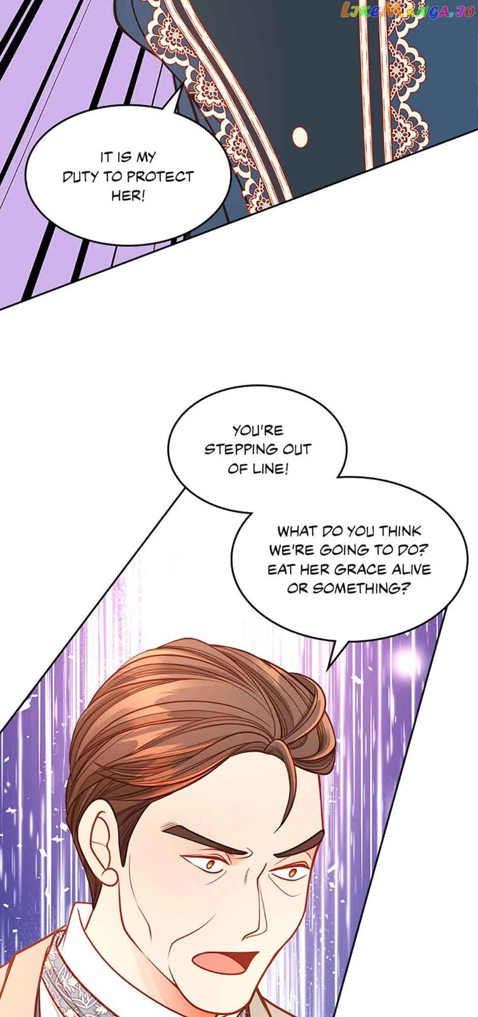 The Duchess’s Secret Dressing Room Chapter 53 page 74