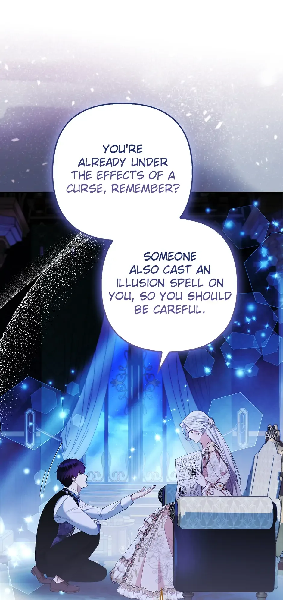 The Duke and The Fox Princess Chapter 55 page 32