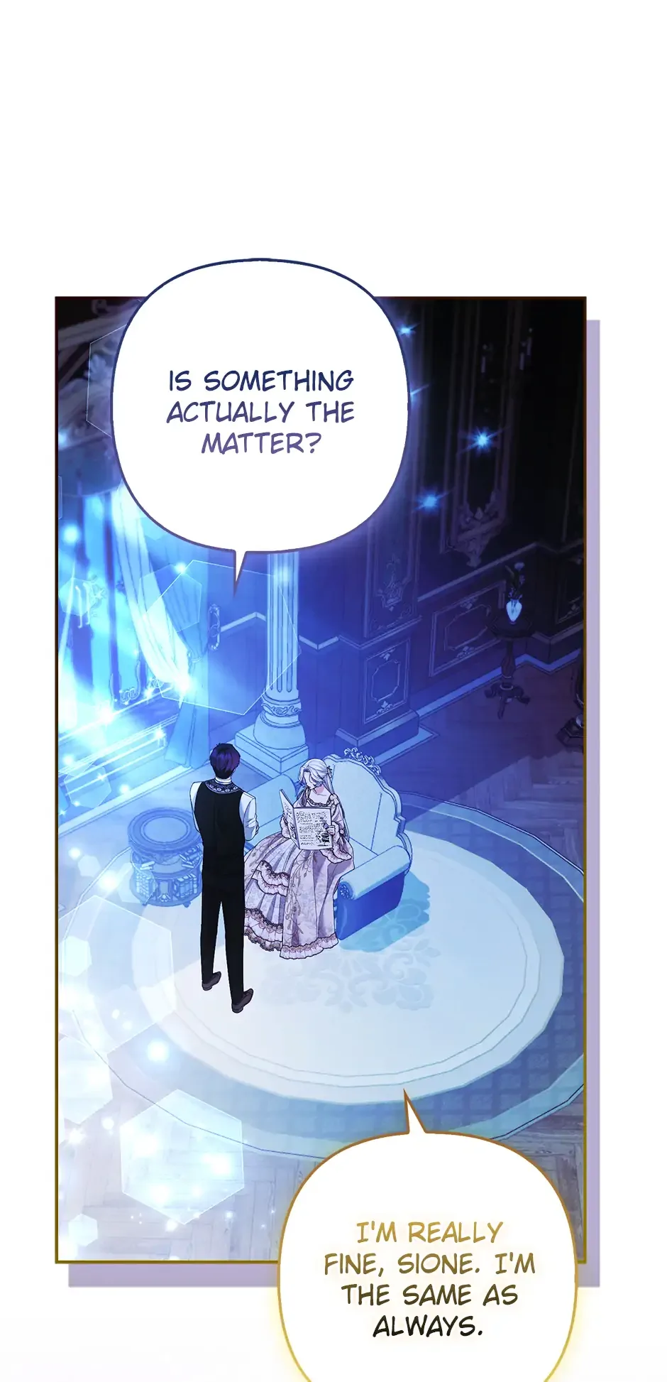 The Duke and The Fox Princess Chapter 55 page 27