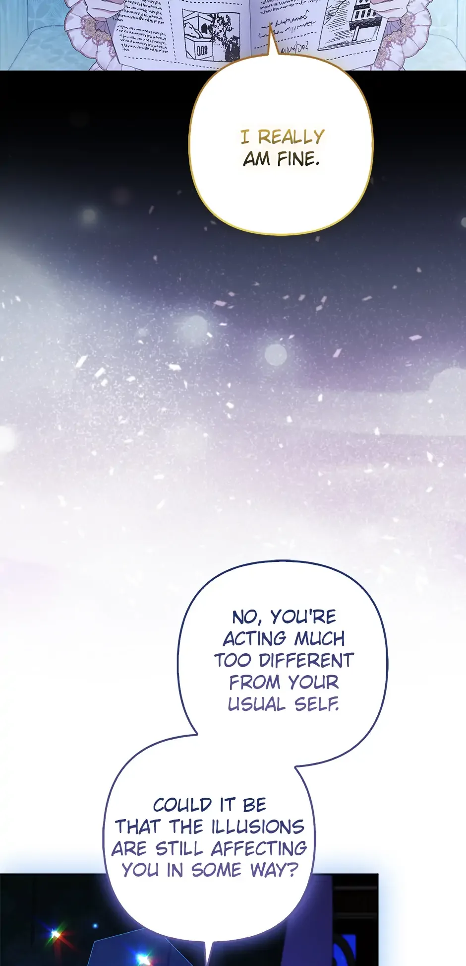 The Duke and The Fox Princess Chapter 55 page 29