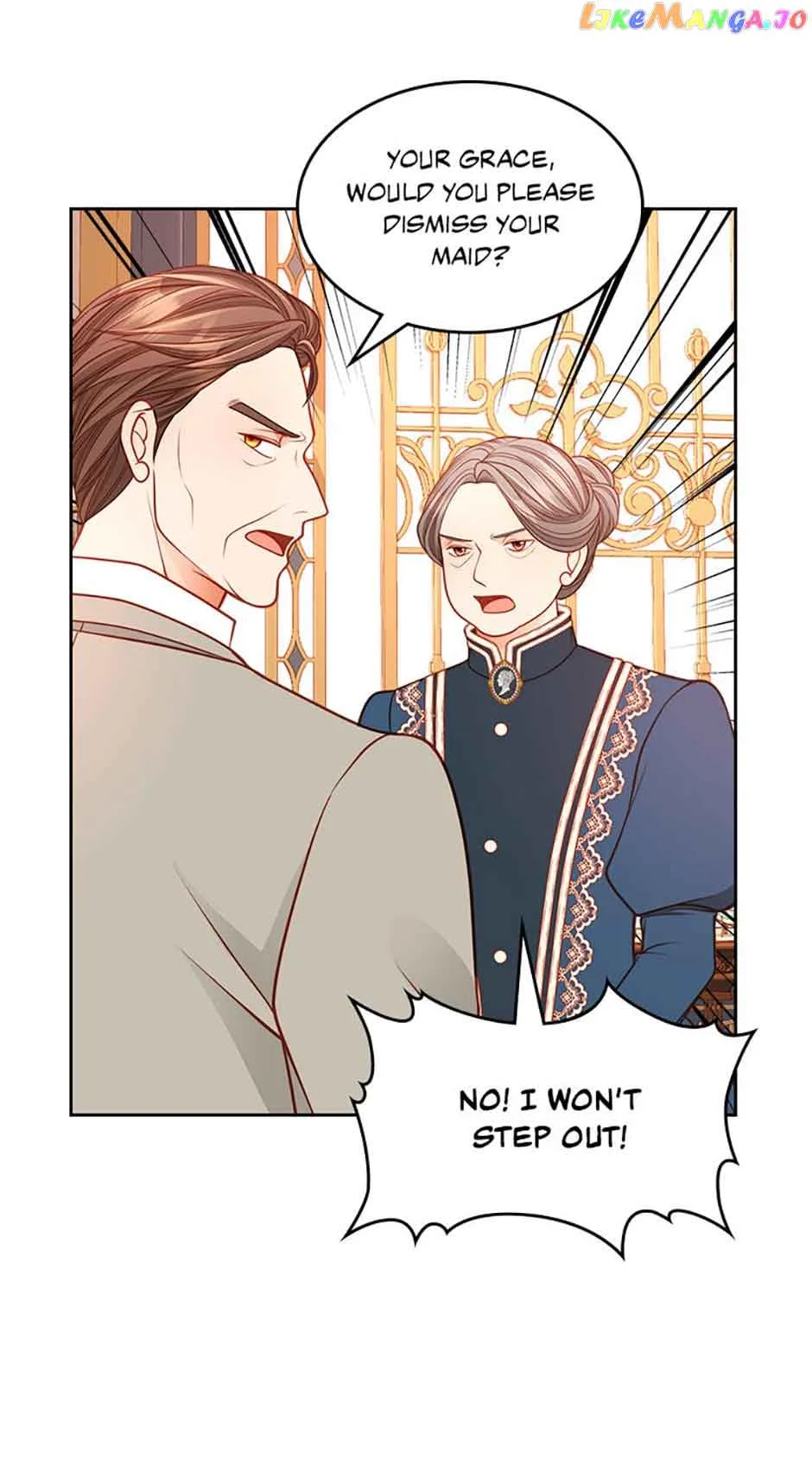 The Duchess’s Secret Dressing Room Chapter 53 page 71