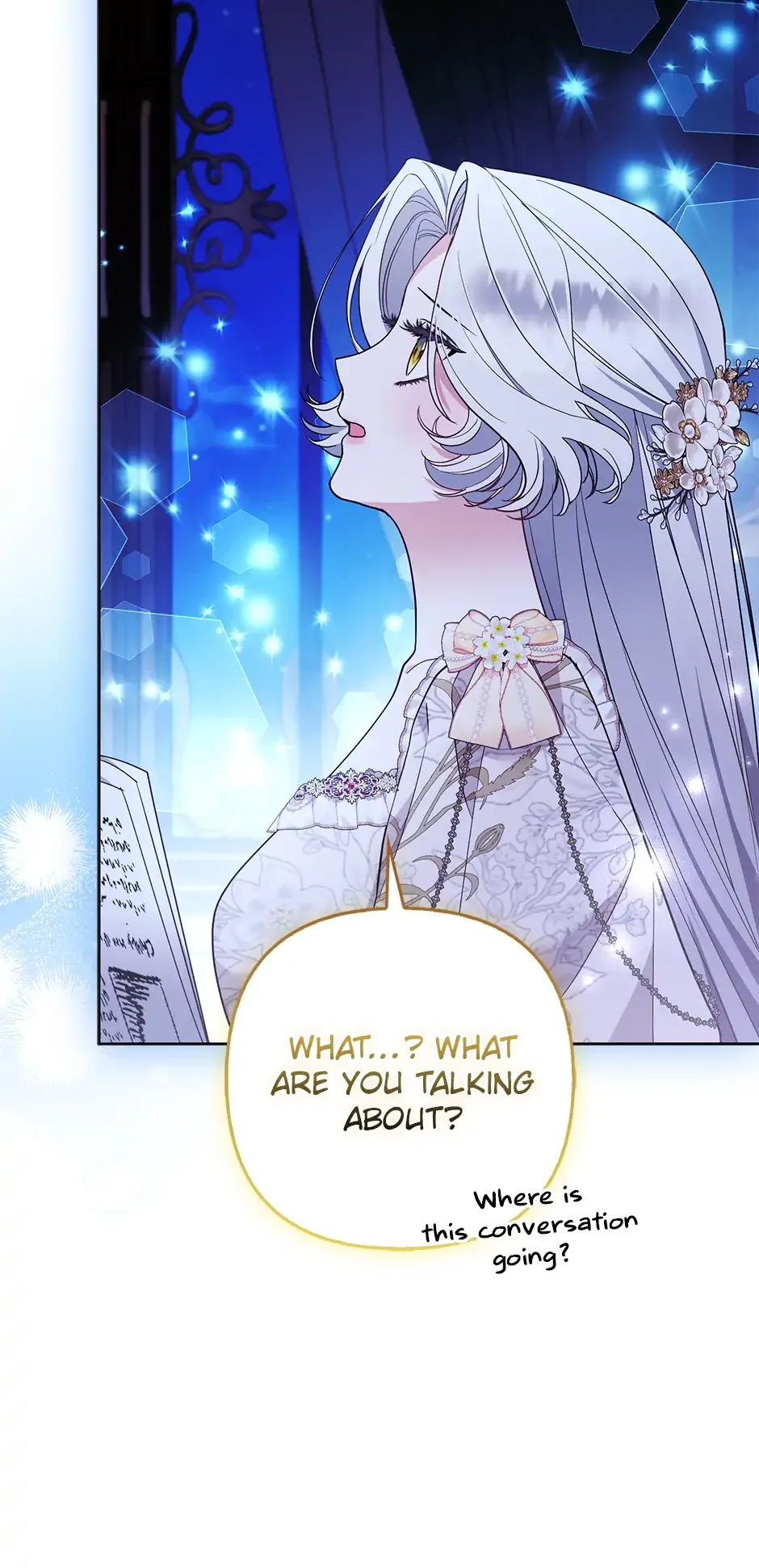 The Duke and The Fox Princess Chapter 55 page 31