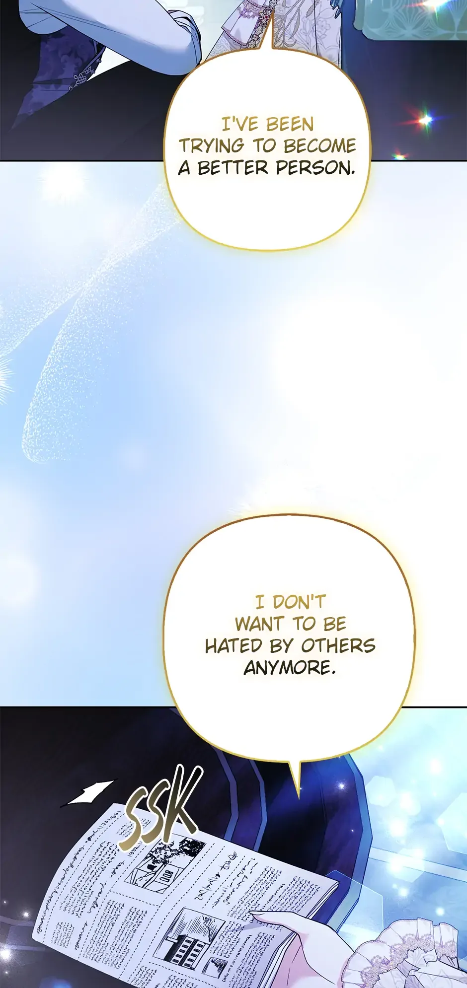 The Duke and The Fox Princess Chapter 55 page 36