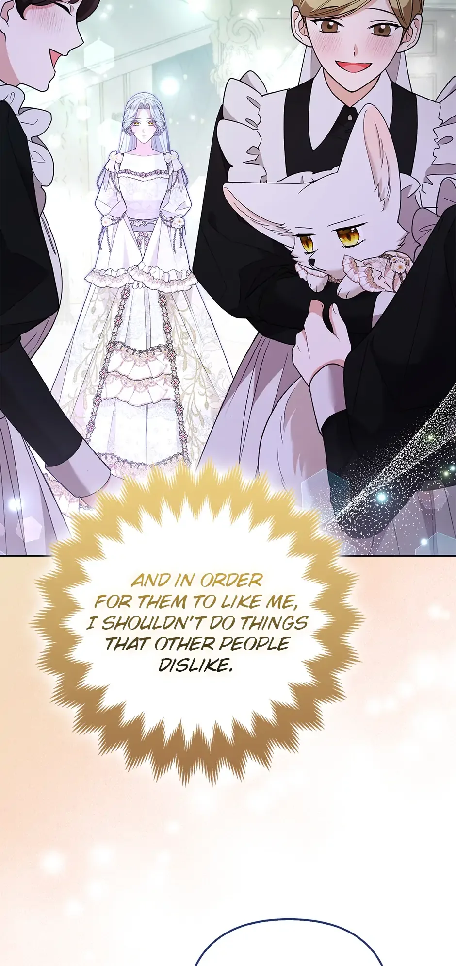 The Duke and The Fox Princess Chapter 55 page 39