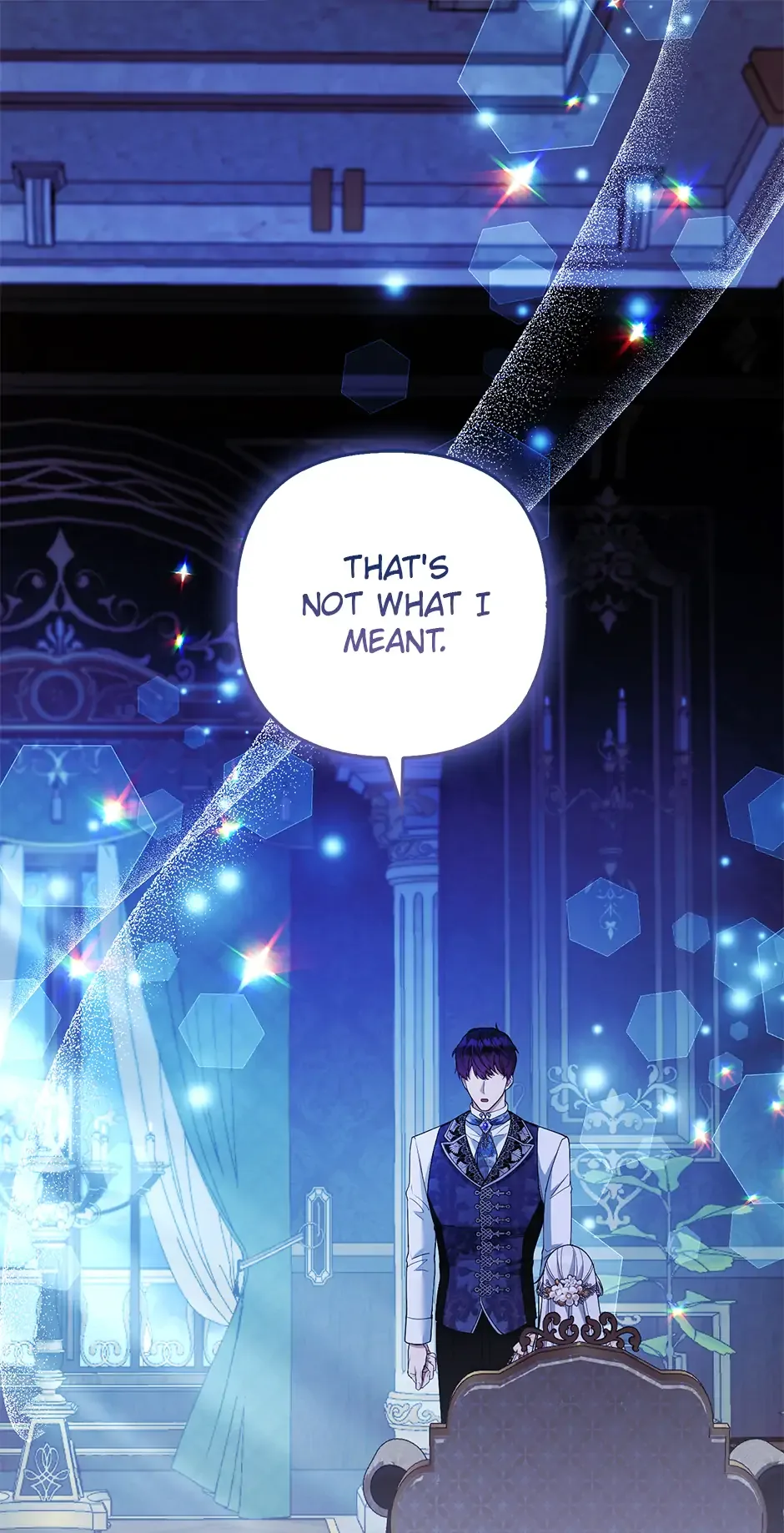 The Duke and The Fox Princess Chapter 55 page 49