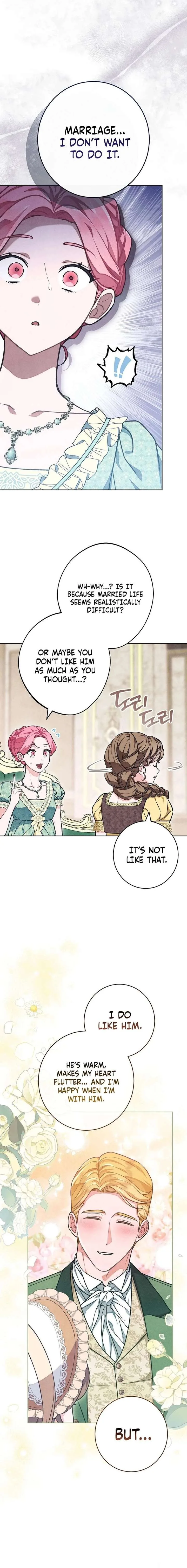 The Duke’s Obsession with His Wife Chapter 55 page 8