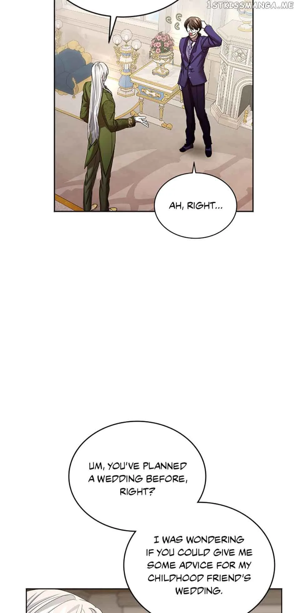 The Duke of Ashleyan’s Contractual Marriage Chapter 55 page 7