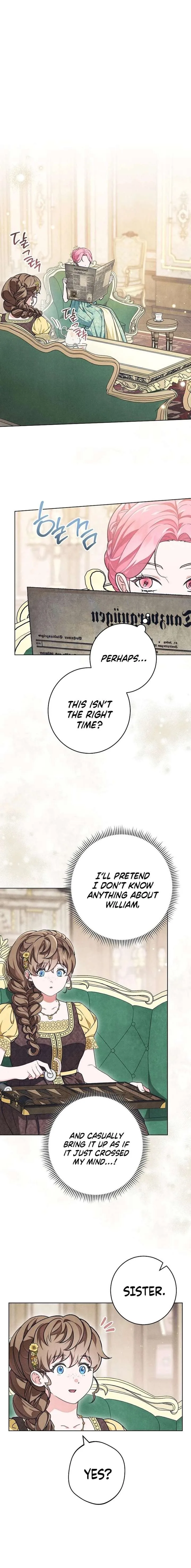 The Duke’s Obsession with His Wife Chapter 55 page 5