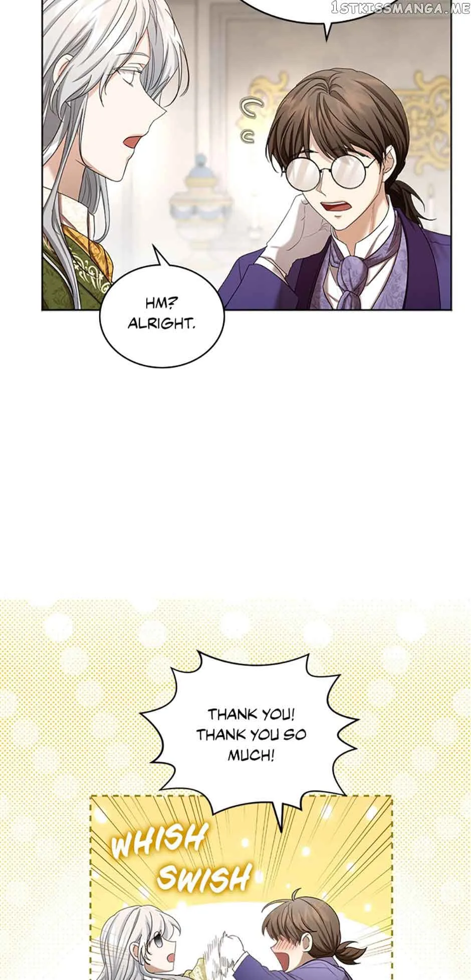 The Duke of Ashleyan’s Contractual Marriage Chapter 55 page 8