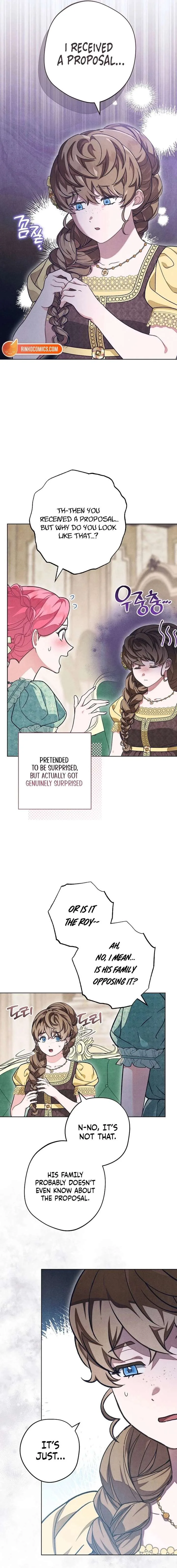 The Duke’s Obsession with His Wife Chapter 55 page 7