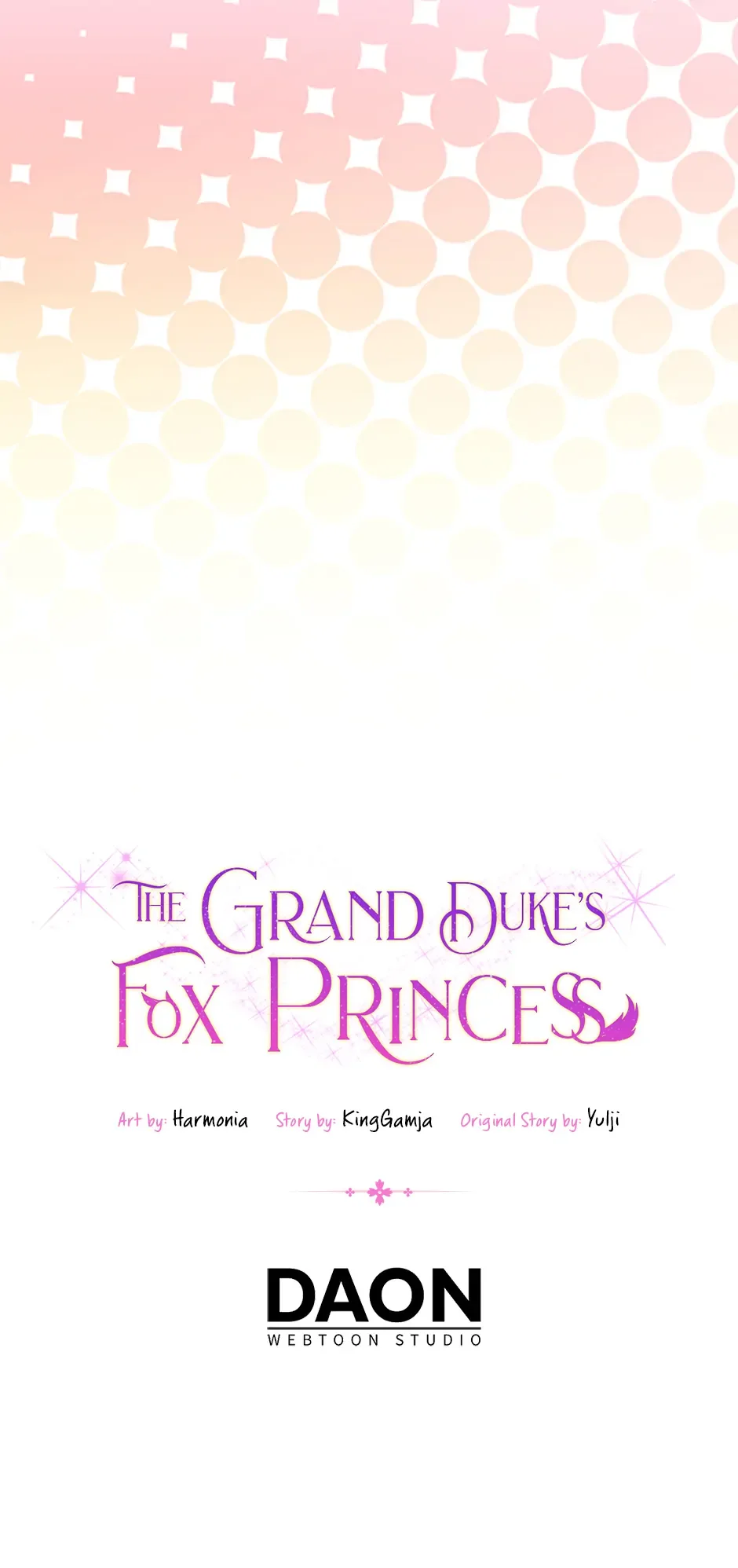 The Duke and The Fox Princess Chapter 55 page 65