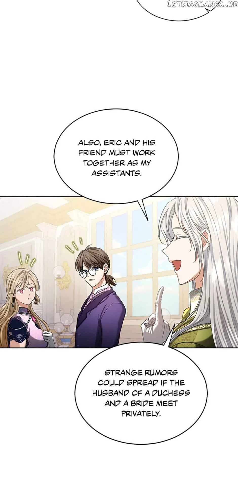 The Duke of Ashleyan’s Contractual Marriage Chapter 55 page 23