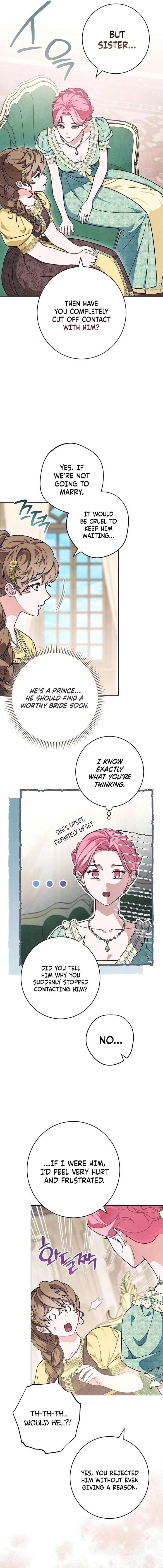 The Duke’s Obsession with His Wife Chapter 55 page 12