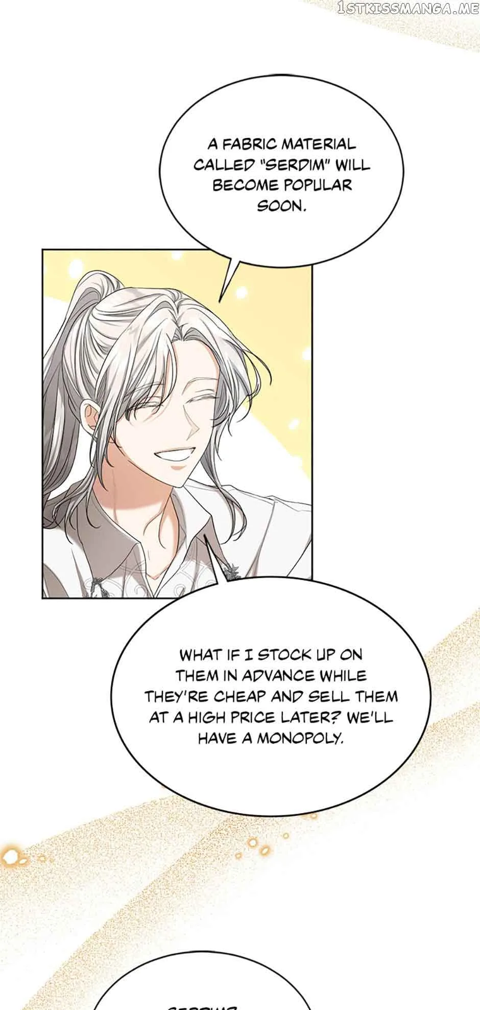 The Duke of Ashleyan’s Contractual Marriage Chapter 55 page 33