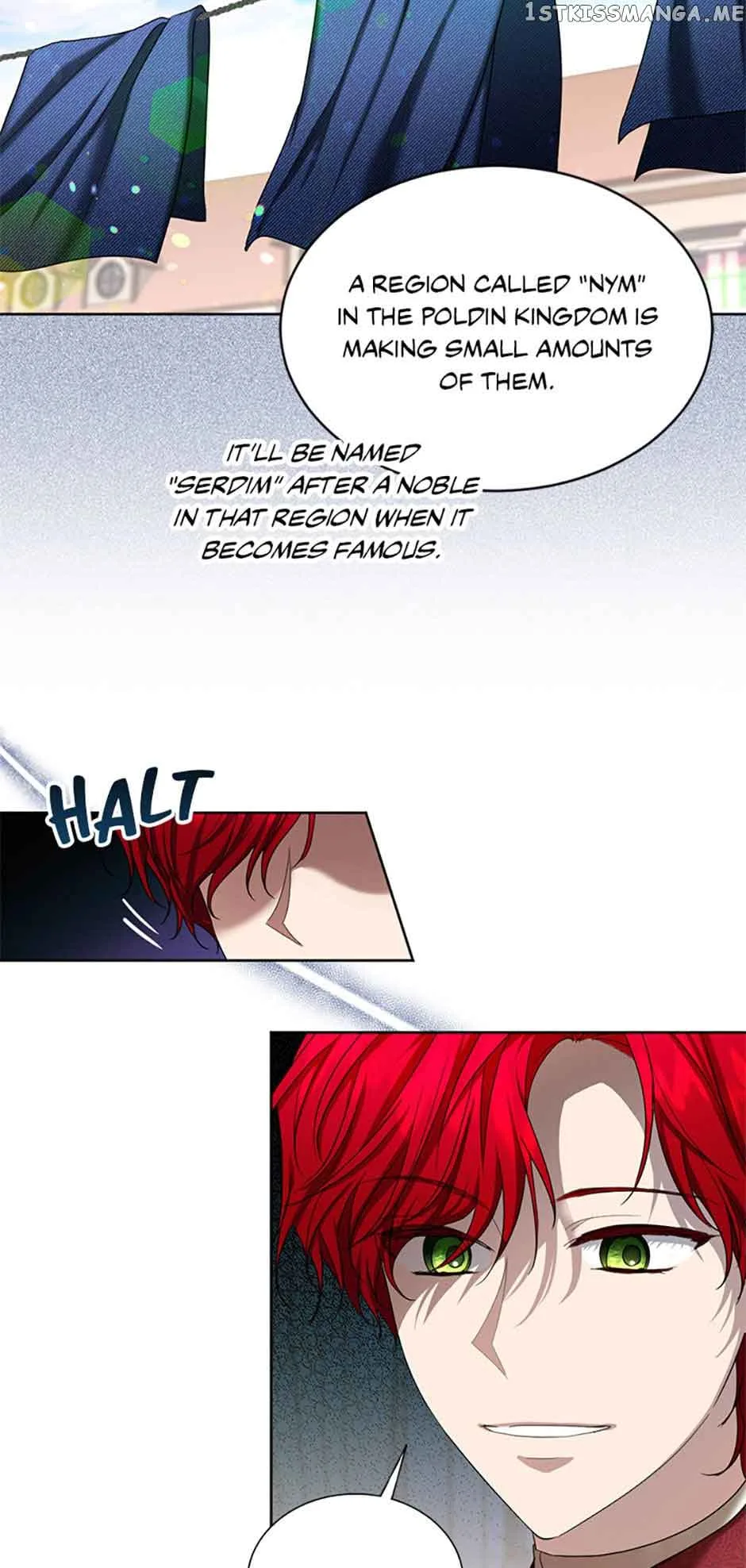 The Duke of Ashleyan’s Contractual Marriage Chapter 55 page 35