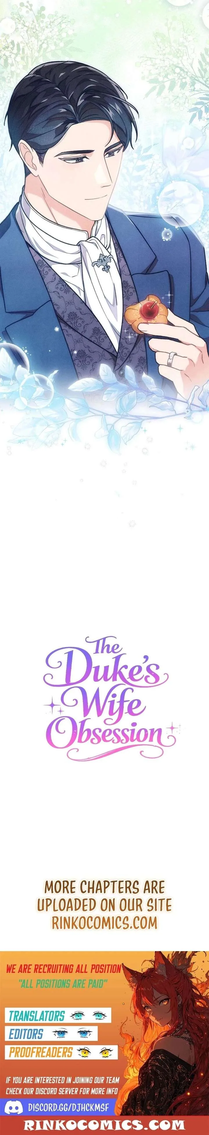 The Duke’s Obsession with His Wife Chapter 55 page 18