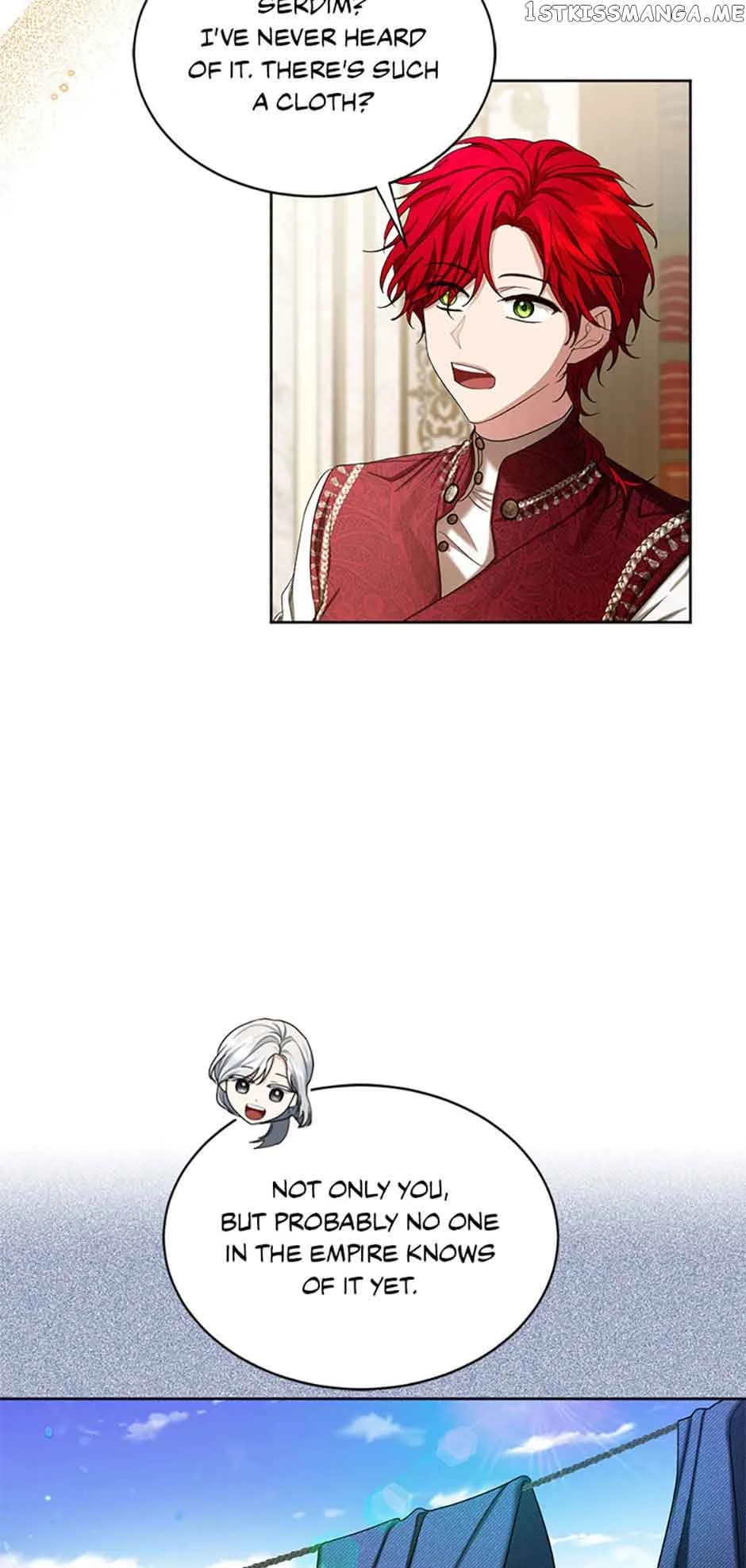 The Duke of Ashleyan’s Contractual Marriage Chapter 55 page 34