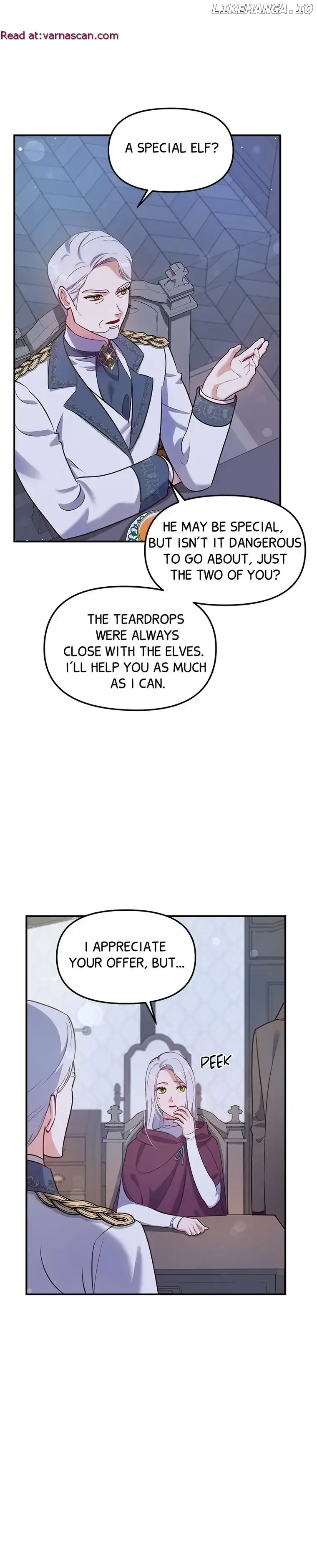The Fake Duchess In Distresss Chapter 55 page 3