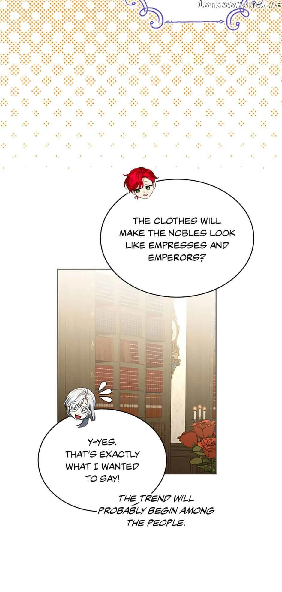 The Duke of Ashleyan’s Contractual Marriage Chapter 55 page 46