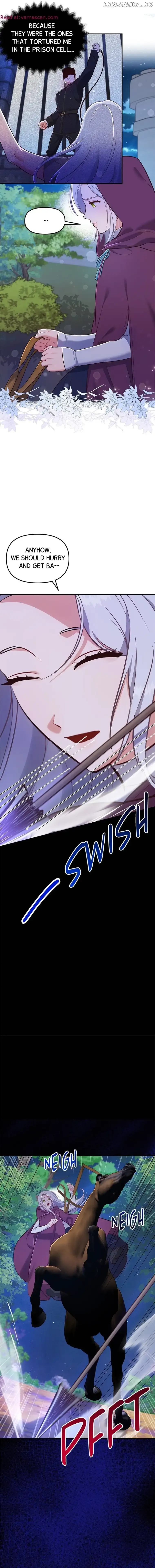 The Fake Duchess In Distresss Chapter 55 page 6