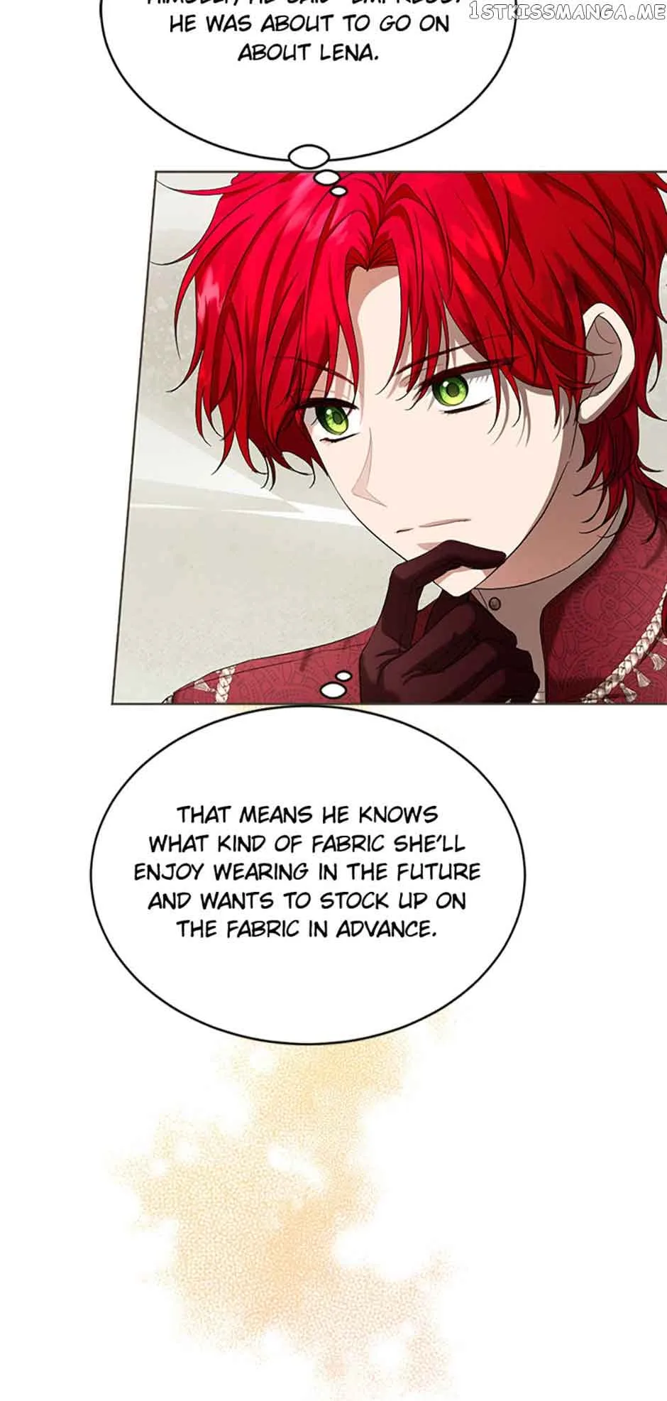 The Duke of Ashleyan’s Contractual Marriage Chapter 55 page 48