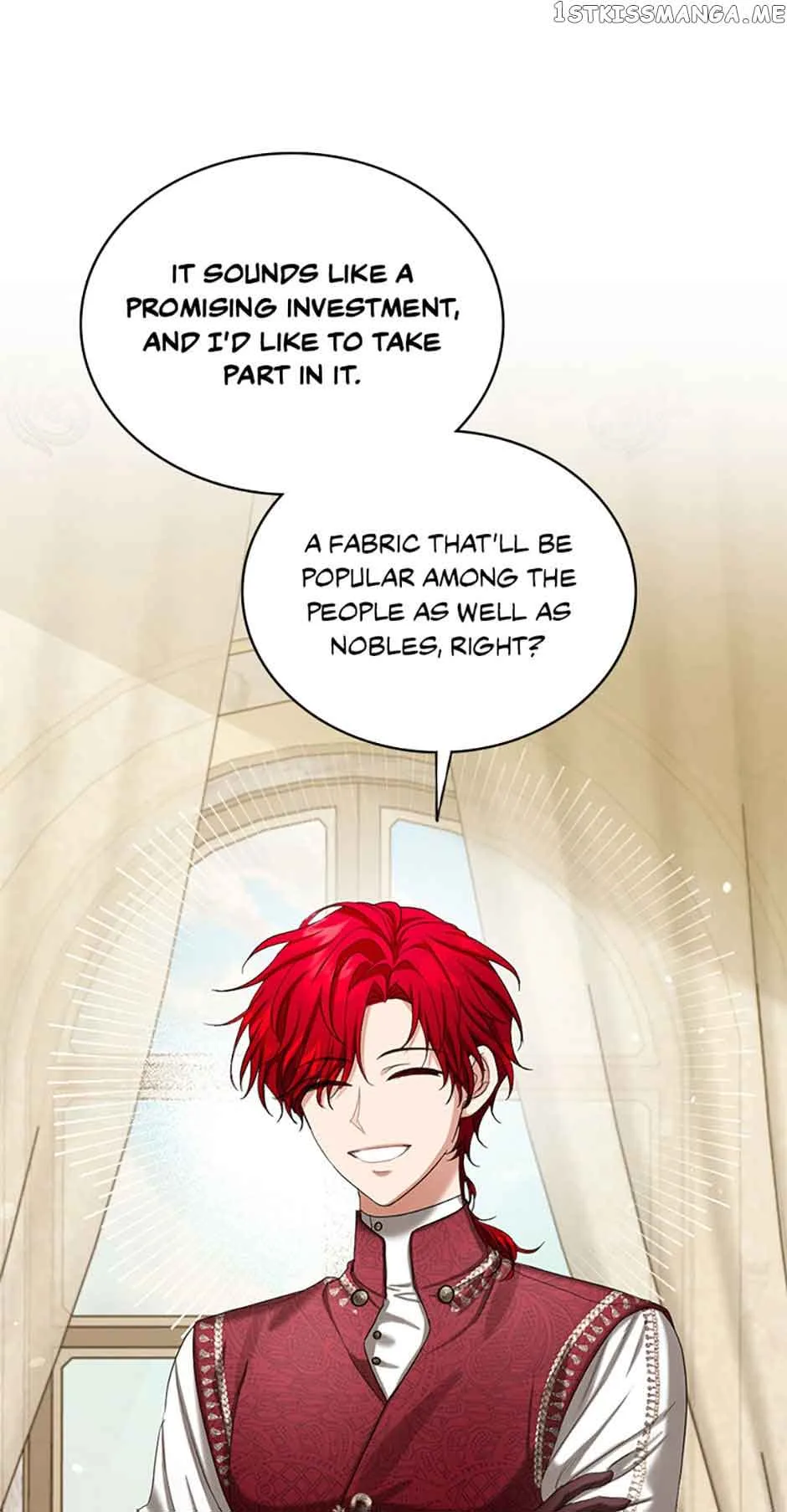 The Duke of Ashleyan’s Contractual Marriage Chapter 55 page 50