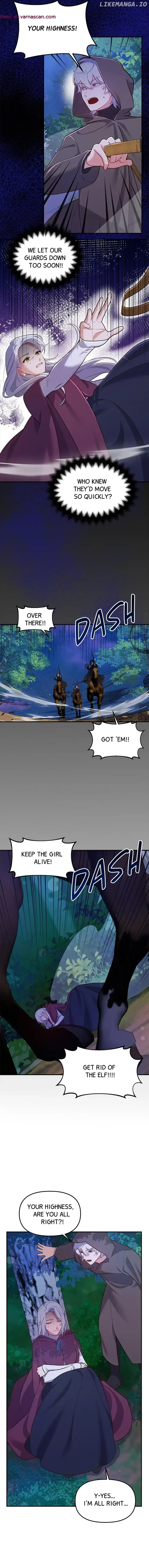 The Fake Duchess In Distresss Chapter 55 page 7