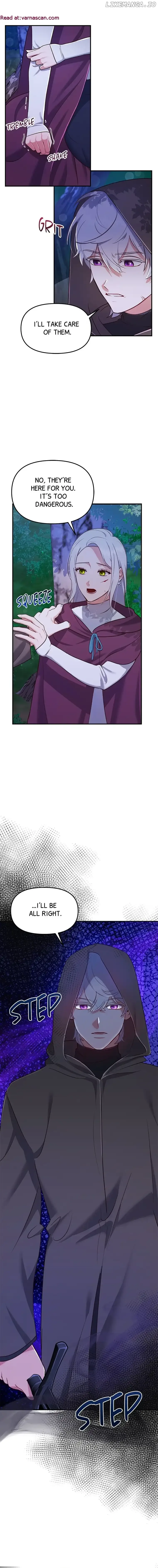 The Fake Duchess In Distresss Chapter 55 page 8