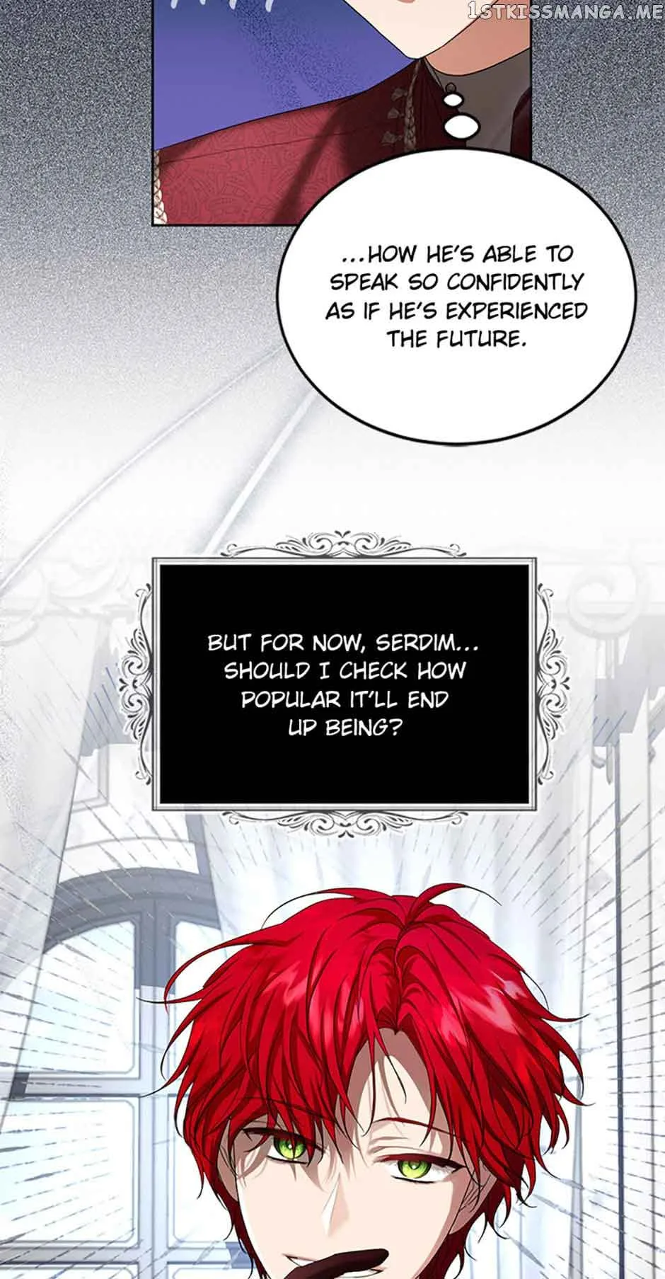 The Duke of Ashleyan’s Contractual Marriage Chapter 55 page 57