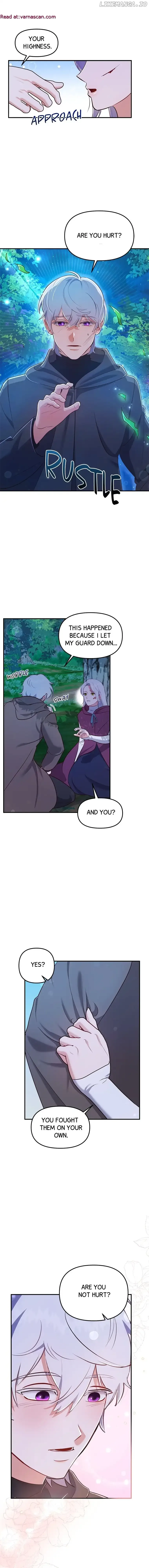The Fake Duchess In Distresss Chapter 55 page 10