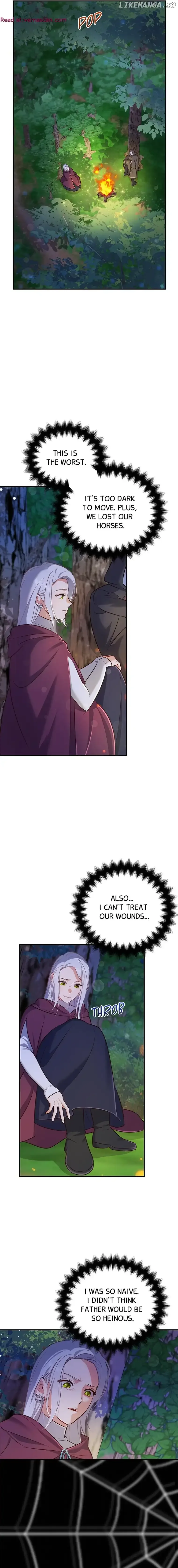 The Fake Duchess In Distresss Chapter 55 page 13