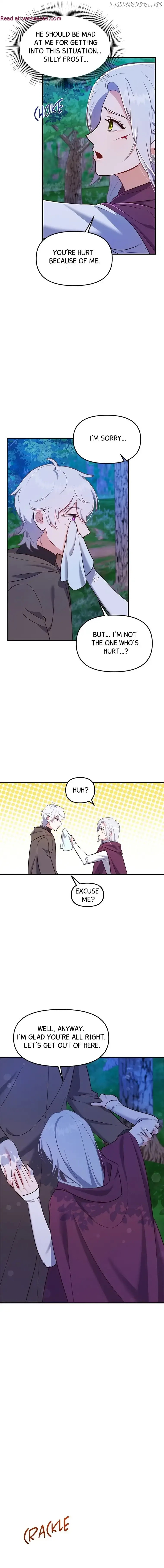 The Fake Duchess In Distresss Chapter 55 page 12