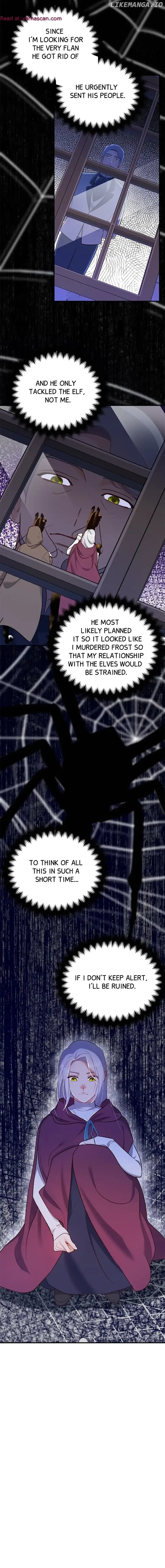 The Fake Duchess In Distresss Chapter 55 page 14