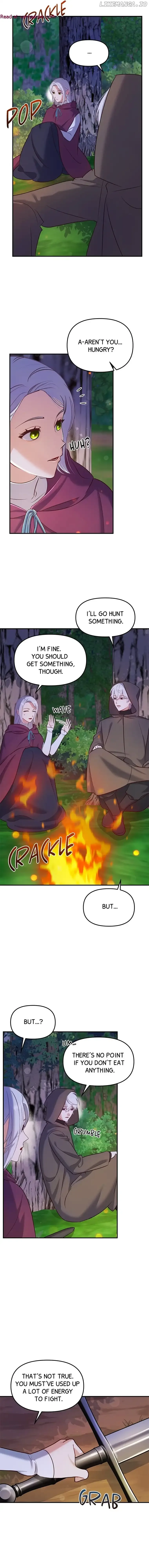 The Fake Duchess In Distresss Chapter 55 page 15