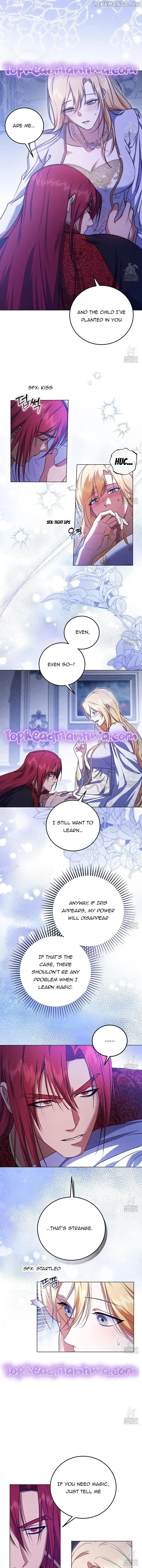 The Fake Saintess Awaits Her Exit Chapter 55 page 10