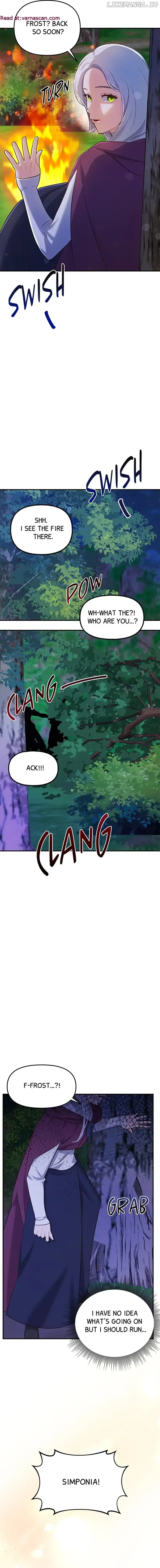The Fake Duchess In Distresss Chapter 55 page 17
