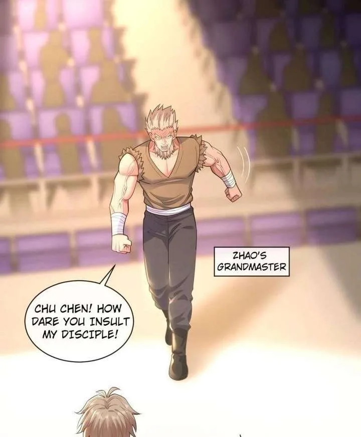 The Godly Son-in-Law of the Nation Chapter 55 page 1